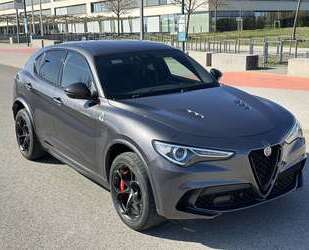 Alfa Romeo Stelvio Gebrauchtwagen