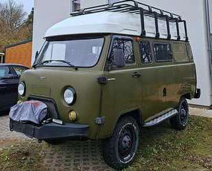 UAZ Buchanka Gebrauchtwagen
