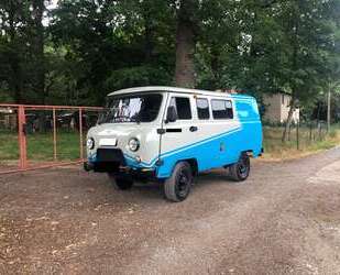 UAZ Buchanka Gebrauchtwagen
