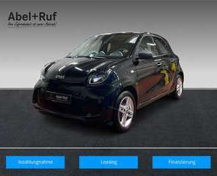 Smart forFour Gebrauchtwagen