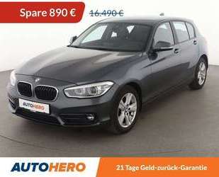 BMW 118 Gebrauchtwagen