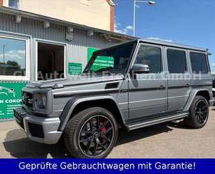 Mercedes-Benz G 63 AMG Gebrauchtwagen