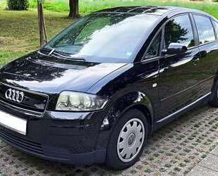 Audi A2 Gebrauchtwagen