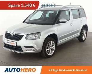 Skoda Yeti Gebrauchtwagen