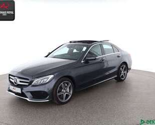 Mercedes-Benz C 400 Gebrauchtwagen