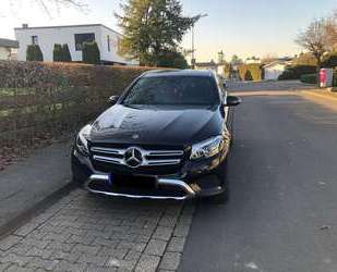Mercedes-Benz GLC 220 Gebrauchtwagen