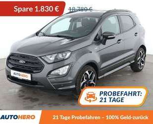 Ford EcoSport Gebrauchtwagen