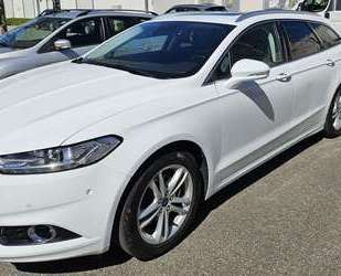 Ford Mondeo Gebrauchtwagen
