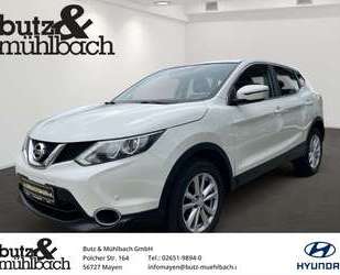 Nissan Qashqai Gebrauchtwagen