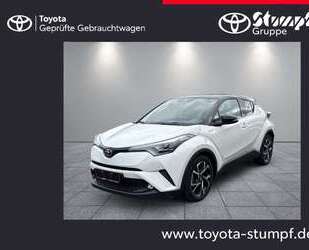 Toyota C-HR Gebrauchtwagen
