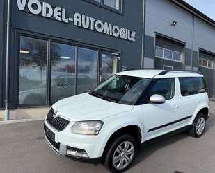 Skoda Yeti Gebrauchtwagen