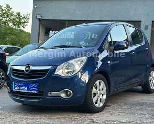 Opel Agila Gebrauchtwagen