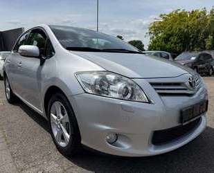Toyota Auris Gebrauchtwagen