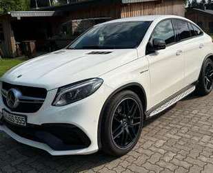 Mercedes-Benz GLE 63 AMG Gebrauchtwagen