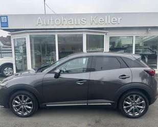 Mazda CX-3 Gebrauchtwagen