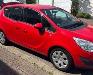 Opel Meriva Gebrauchtwagen