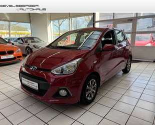 Hyundai i10 Gebrauchtwagen