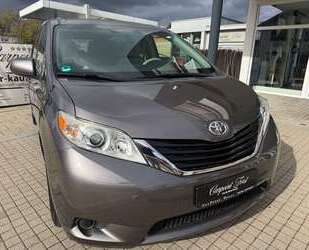 Toyota Sienna Gebrauchtwagen