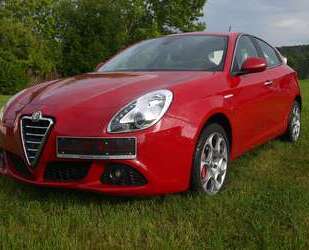 Alfa Romeo Giulietta Gebrauchtwagen