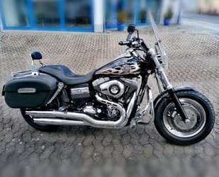 Harley Davidson Dyna Fat Bob Gebrauchtwagen