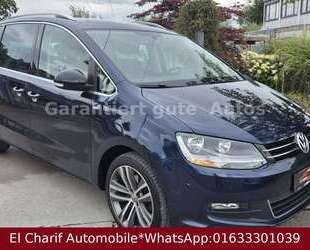 VW Sharan Gebrauchtwagen