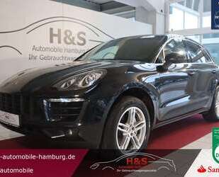 Porsche Macan Gebrauchtwagen