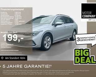 VW Golf Variant Gebrauchtwagen