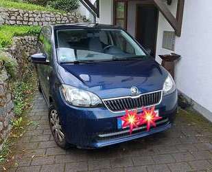 Skoda Citigo Gebrauchtwagen