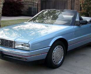 Cadillac Allante Gebrauchtwagen