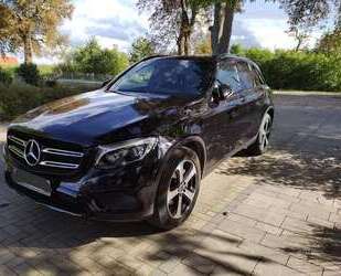 Mercedes-Benz GLC 220 Gebrauchtwagen