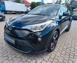 Toyota C-HR Gebrauchtwagen
