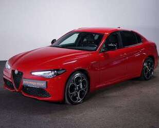 Alfa Romeo Giulia Gebrauchtwagen