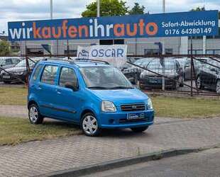 Suzuki Wagon R+ Gebrauchtwagen