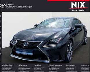 Lexus RC 200t Gebrauchtwagen