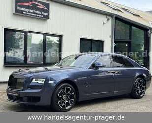 Rolls Royce Ghost Gebrauchtwagen