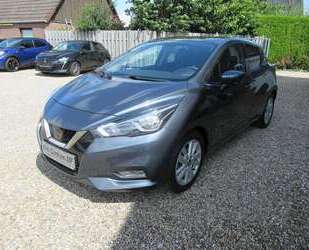Nissan Micra Gebrauchtwagen