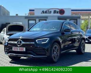 Mercedes-Benz GLC 220 Gebrauchtwagen