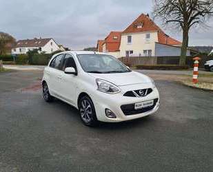 Nissan Micra Gebrauchtwagen