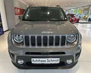 Jeep Renegade Gebrauchtwagen