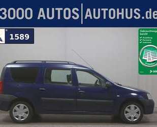 Dacia Logan Gebrauchtwagen