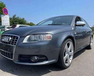 Audi S4 Gebrauchtwagen