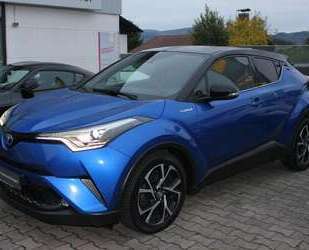 Toyota C-HR Gebrauchtwagen