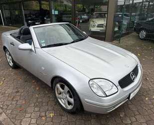 Mercedes-Benz SLK 230 Gebrauchtwagen