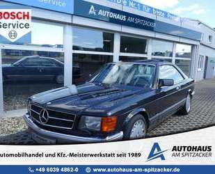 Mercedes-Benz 560 Gebrauchtwagen