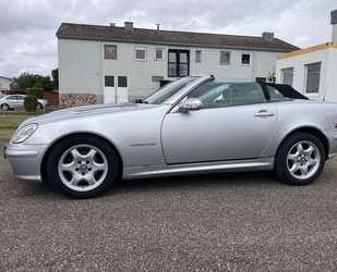 Mercedes-Benz SLK 200 Gebrauchtwagen