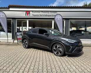 Toyota C-HR Gebrauchtwagen