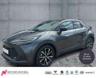 Toyota C-HR Gebrauchtwagen