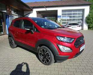 Ford EcoSport Gebrauchtwagen