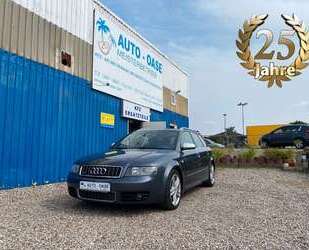 Audi S4 Gebrauchtwagen