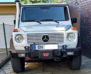 Mercedes-Benz G 300 Gebrauchtwagen